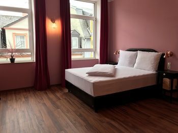Smarthotel Mystique Self Check-In Bad Homburg vor der Höhe Esterno foto
