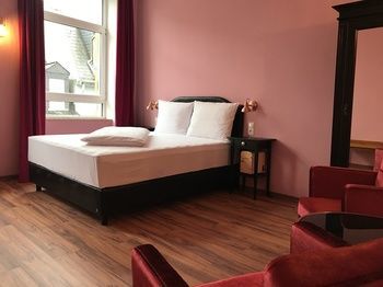 Smarthotel Mystique Self Check-In Bad Homburg vor der Höhe Esterno foto