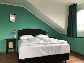 Smarthotel Mystique Self Check-In Bad Homburg vor der Höhe Esterno foto