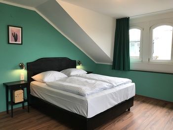 Smarthotel Mystique Self Check-In Bad Homburg vor der Höhe Esterno foto